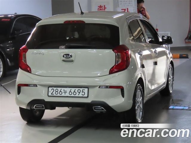 Kia Morning Urban JA Prestige - фото 2