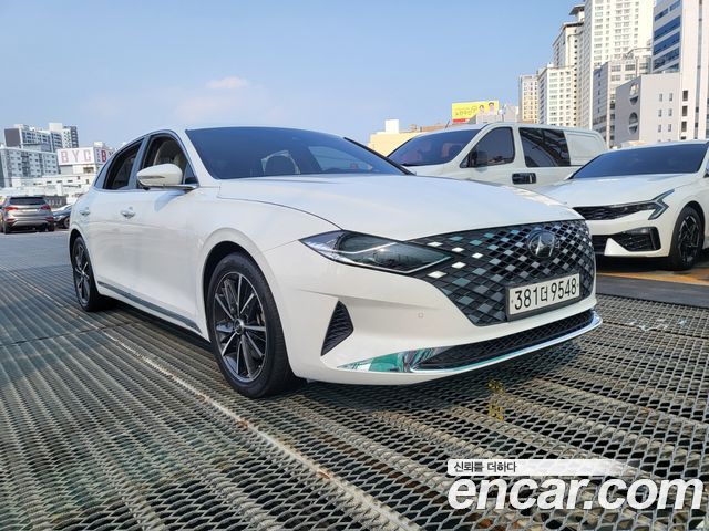 Hyundai Grandeur New IG 2.5 Le Blanc - фото 2