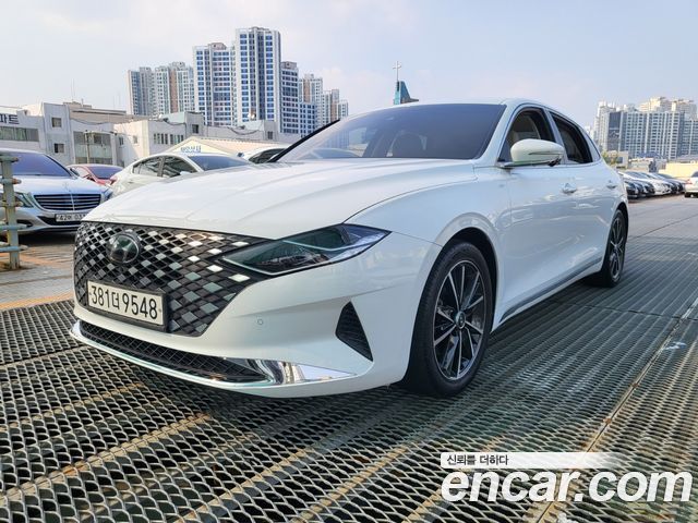 Hyundai Grandeur New IG 2.5 Le Blanc - фото 3
