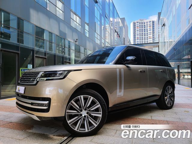 Land Rover Range Rover 5-го поколения P550E AB - фото 1