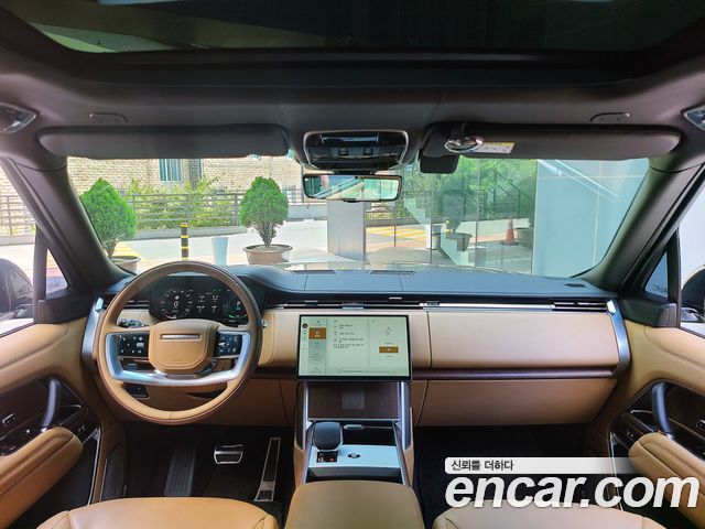Land Rover Range Rover 5-го поколения P550E AB - фото 4