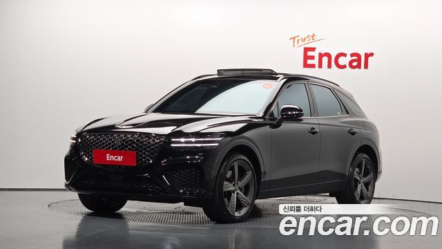Genesis GV70 2.5T Gasoline AWD - фото 0