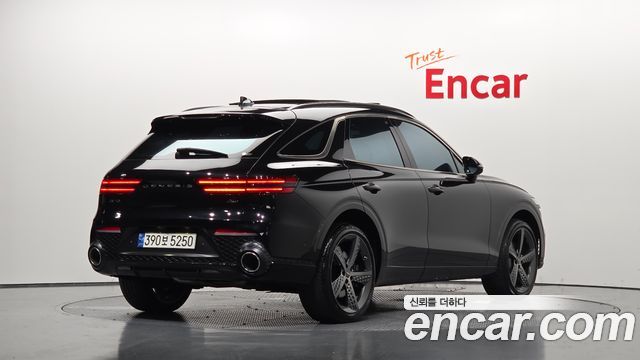 Genesis GV70 2.5T Gasoline AWD - фото 1