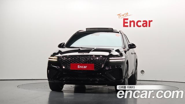 Genesis GV70 2.5T Gasoline AWD - фото 2