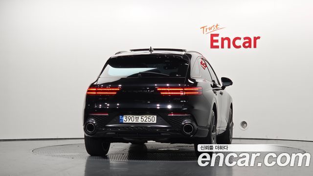Genesis GV70 2.5T Gasoline AWD - фото 3