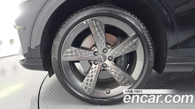 Genesis GV70 2.5T Gasoline AWD - фото 4