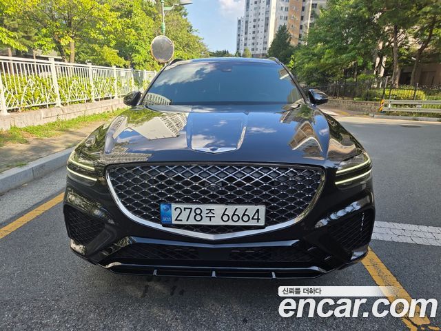 Genesis GV70 2.5T Gasoline 2WD - фото 0