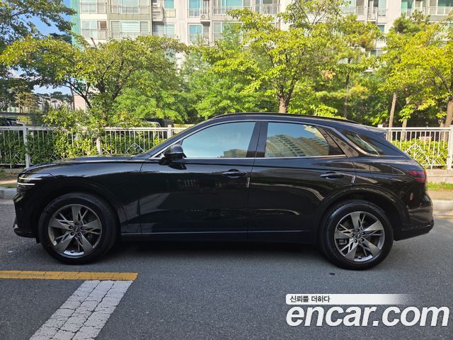 Genesis GV70 2.5T Gasoline 2WD - фото 1
