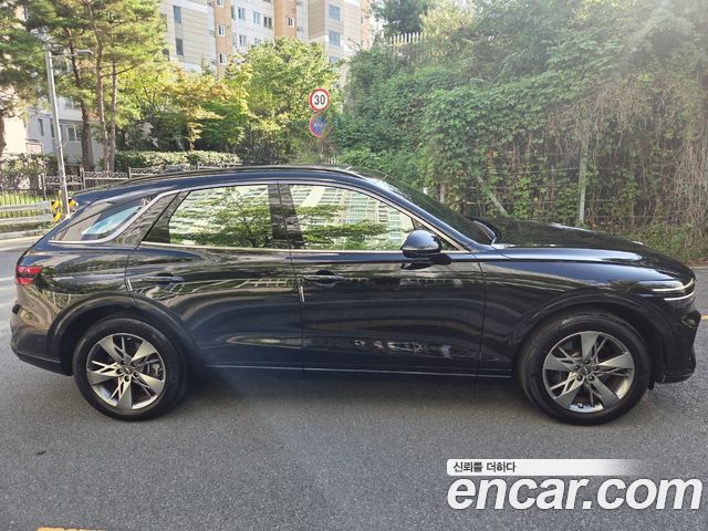 Genesis GV70 2.5T Gasoline 2WD - фото 2