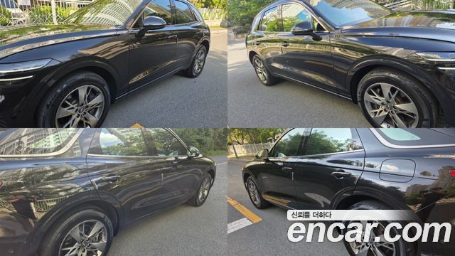 Genesis GV70 2.5T Gasoline 2WD - фото 4