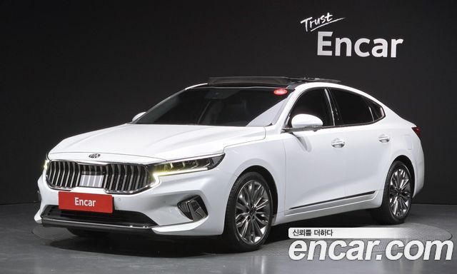 Kia K7 Premier 2.5 GDI X Edition - фото 0