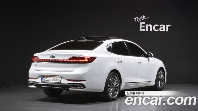 Kia K7 Premier 2.5 GDI X Edition - фото 1
