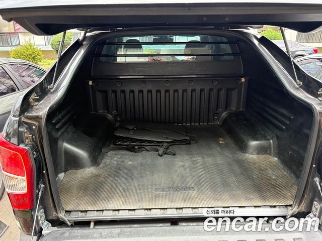SsangYong Rexton Sports Diesel 2.2 4WD Prestige - фото 1