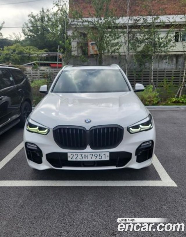 BMW X5 G05 xDrive 30d M Sport - фото 0