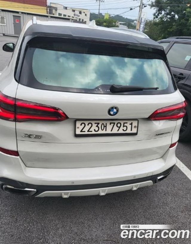 BMW X5 G05 xDrive 30d M Sport - фото 1