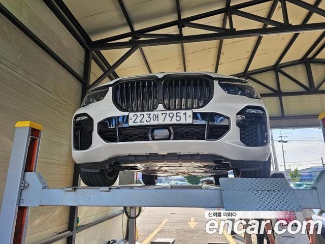 BMW X5 G05 xDrive 30d M Sport - фото 2
