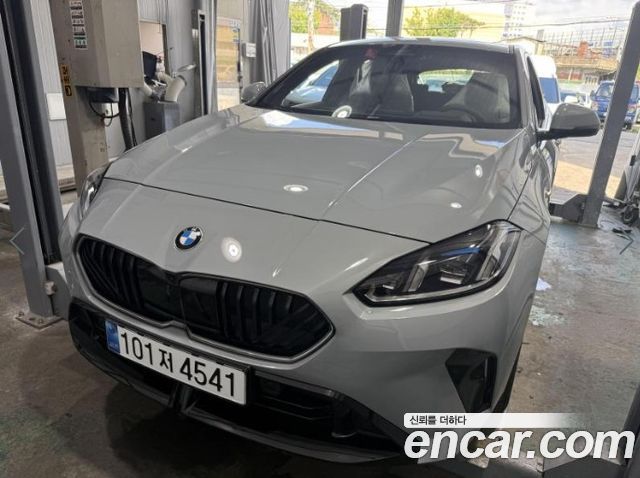 BMW 1 Series F70 120 M Sport - фото 0