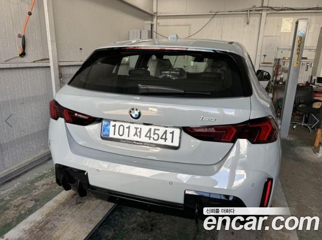 BMW 1 Series F70 120 M Sport - фото 3