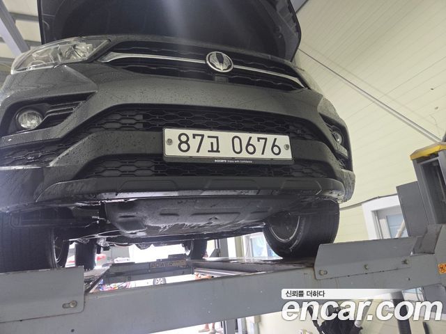 SsangYong Rexton Sports Diesel 2.2 4WD Prestige - фото 0