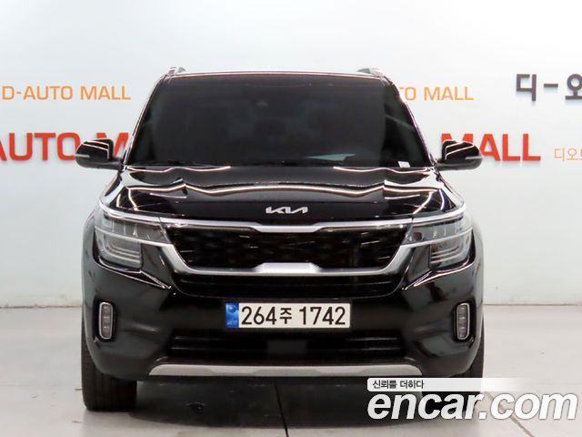 Kia Seltos Gasoline 1.6 Turbo 2WD Signature - фото 2