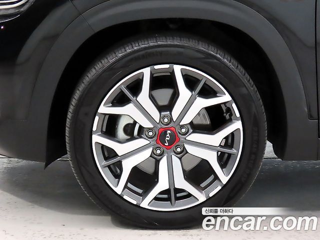 Kia Seltos Gasoline 1.6 Turbo 2WD Signature - фото 4