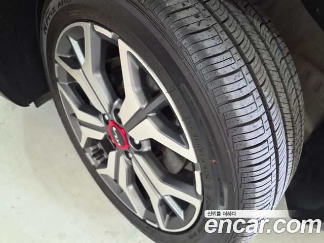 Kia Seltos Gasoline 1.6 Turbo 2WD Signature - фото 4