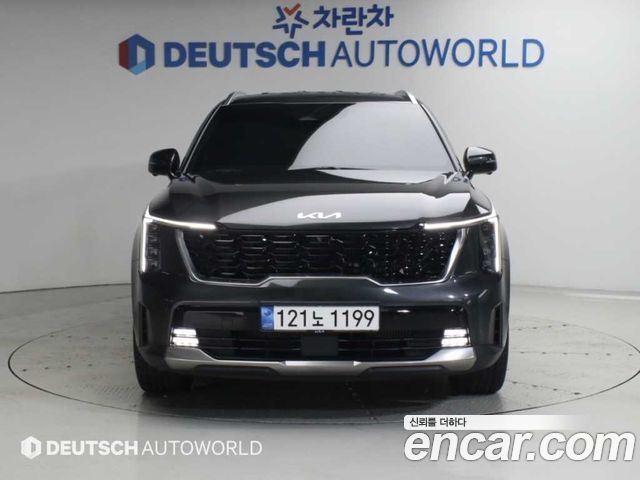 Kia Sorento New 4-го поколения Gasoline 2.5T 2WD Noblesse - фото 2
