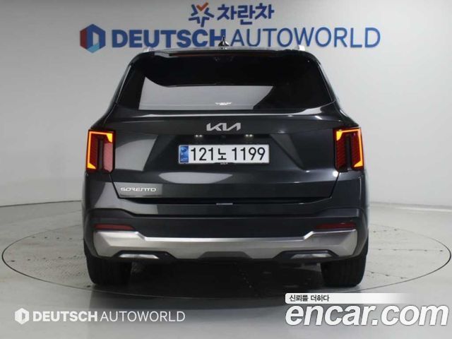Kia Sorento New 4-го поколения Gasoline 2.5T 2WD Noblesse - фото 4