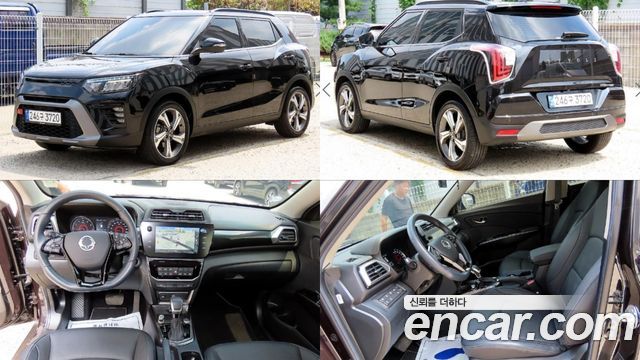 SsangYong Tivoli New 1.6 2WD V3 - фото 0