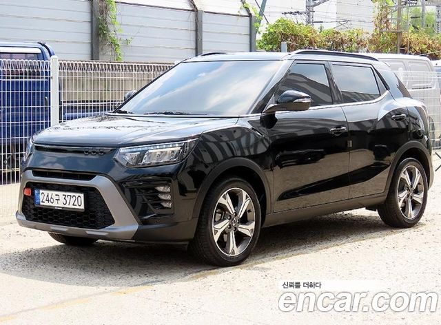 SsangYong Tivoli New 1.6 2WD V3 - фото 1
