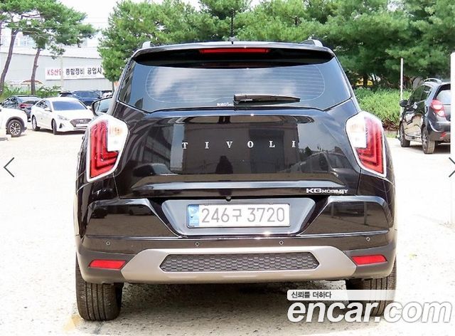 SsangYong Tivoli New 1.6 2WD V3 - фото 3