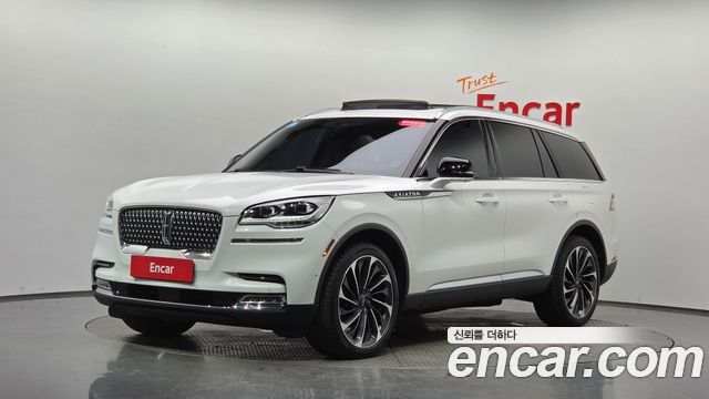 Lincoln Aviator 2-го поколения 3.0 Reserve AWD - фото 0