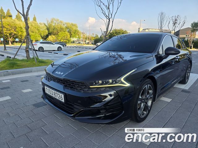 Kia K5 3-го поколения 2.0 Prestige - фото 0