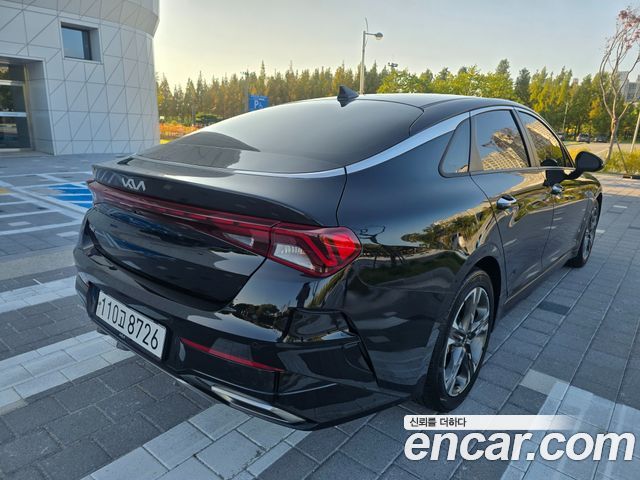 Kia K5 3-го поколения 2.0 Prestige - фото 3
