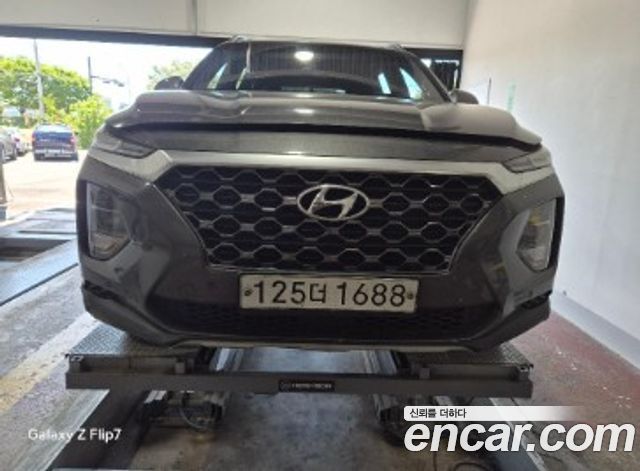 Hyundai Santafe TM Gasoline 2.0T 2WD Prestige - фото 0
