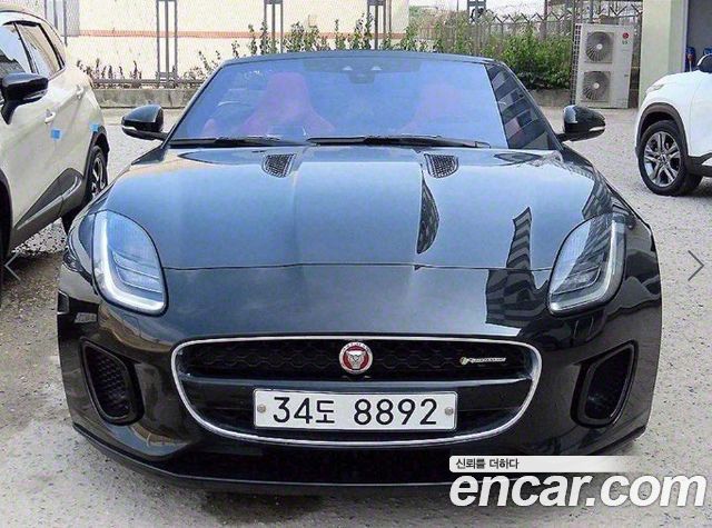 Jaguar F-TYPE P380 R-Dynamic Convertible X152 - фото 4