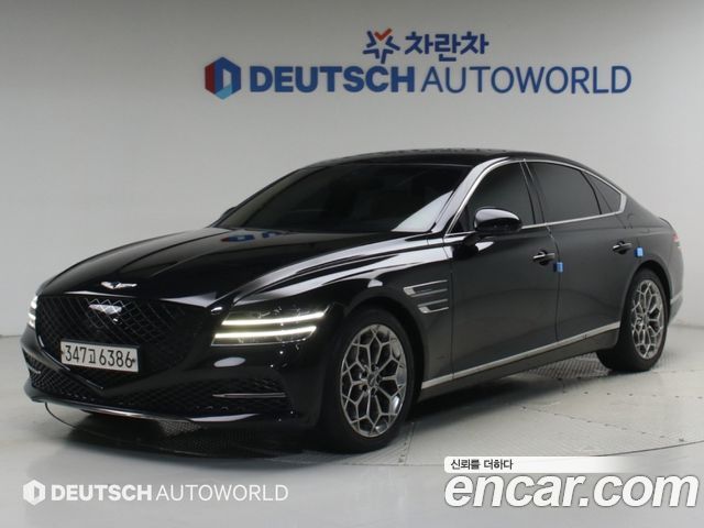 Genesis G80 RG3 Gasoline 2.5 Turbo AWD - фото 1