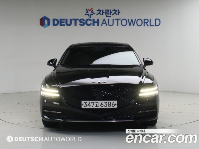 Genesis G80 RG3 Gasoline 2.5 Turbo AWD - фото 3