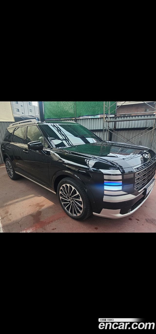 Hyundai Palisade LX3 HEV 2.5T 4WD 9-Seater Calligraphy - фото 0