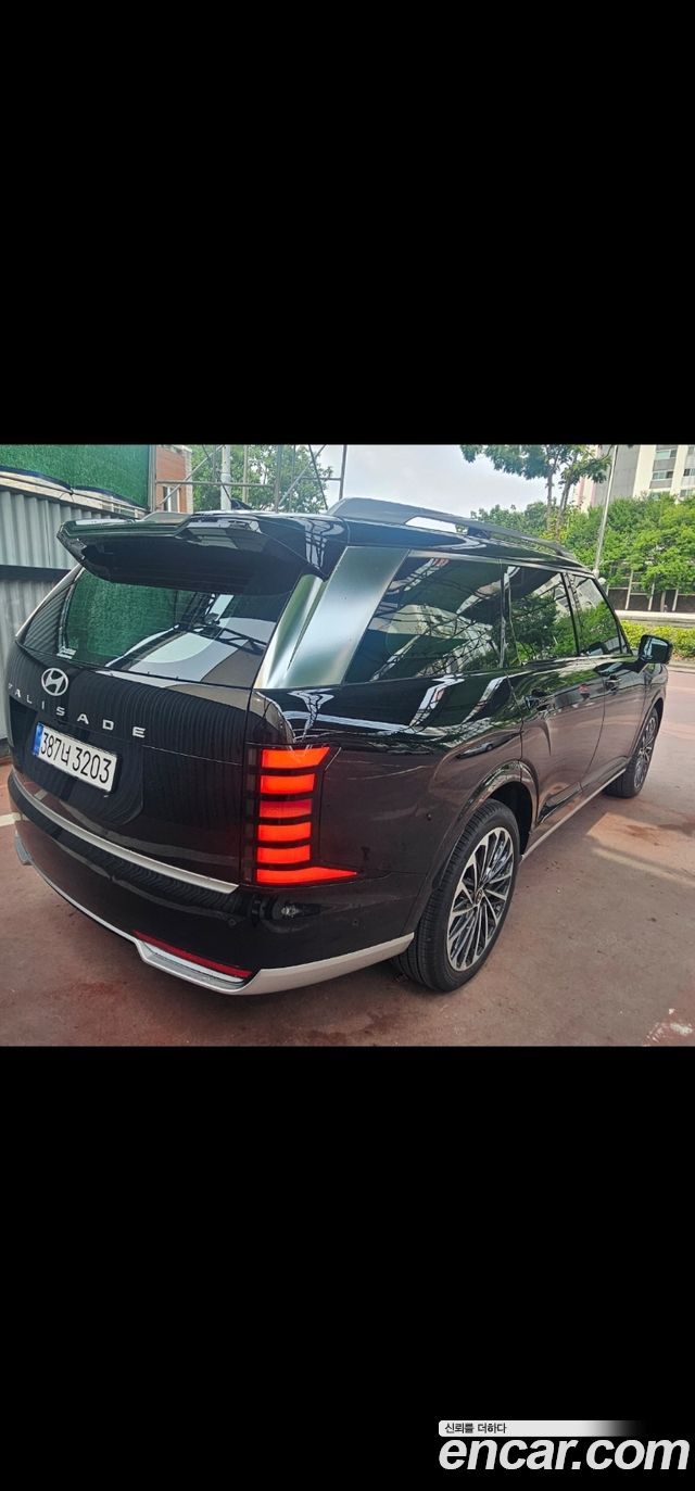 Hyundai Palisade LX3 HEV 2.5T 4WD 9-Seater Calligraphy - фото 1