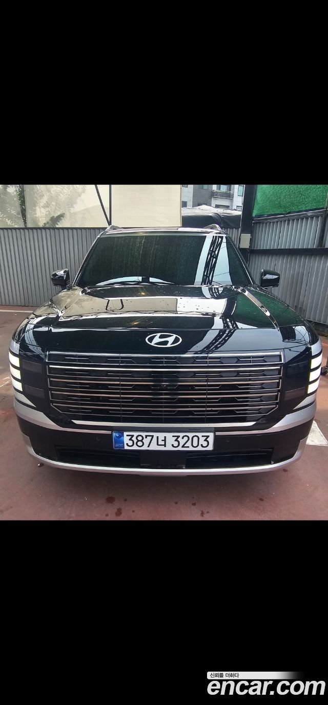 Hyundai Palisade LX3 HEV 2.5T 4WD 9-Seater Calligraphy - фото 2