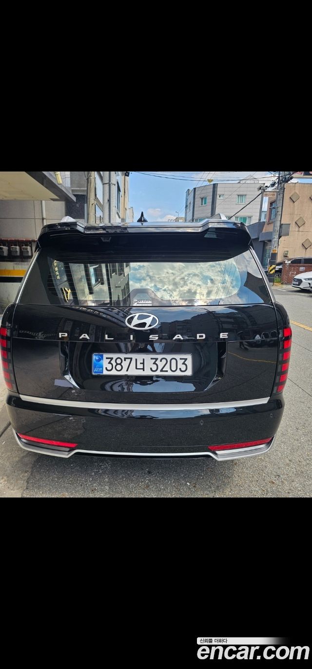 Hyundai Palisade LX3 HEV 2.5T 4WD 9-Seater Calligraphy - фото 3
