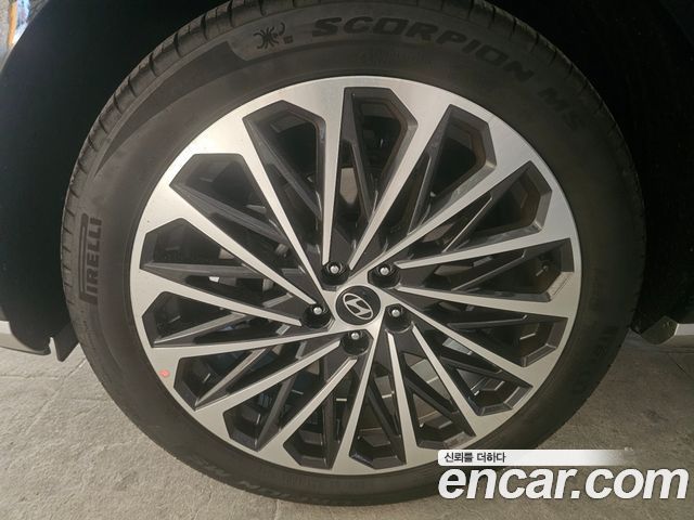 Hyundai Palisade LX3 HEV 2.5T 4WD 9-Seater Calligraphy - фото 4