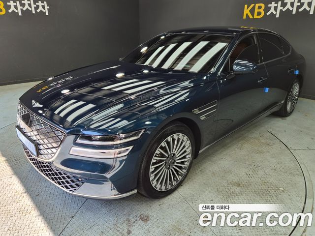 Genesis G80 Electrified RG3 e-AWD - фото 2