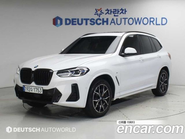 BMW X3 G01 xDrive 30e M Sports Pro - фото 0