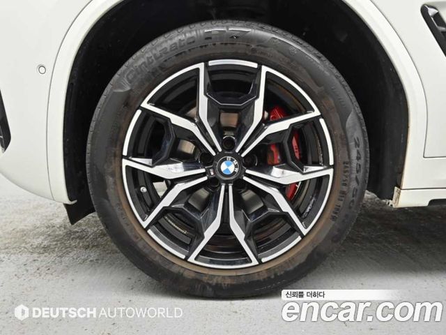 BMW X3 G01 xDrive 30e M Sports Pro - фото 4
