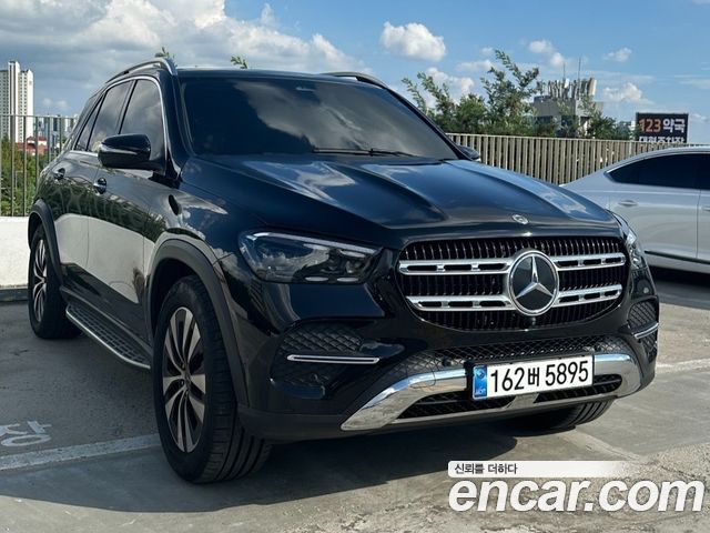 Mercedes-Benz GLE-Class W167 GLE350 4MATIC - фото 0