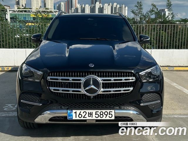 Mercedes-Benz GLE-Class W167 GLE350 4MATIC - фото 1