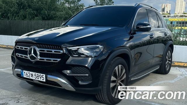 Mercedes-Benz GLE-Class W167 GLE350 4MATIC - фото 2