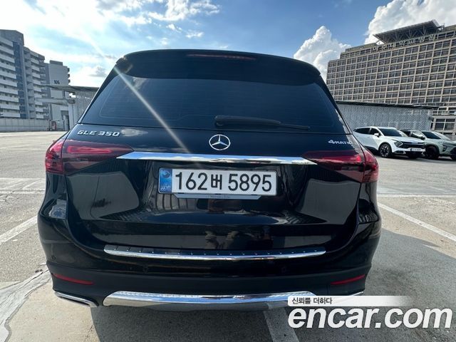Mercedes-Benz GLE-Class W167 GLE350 4MATIC - фото 4